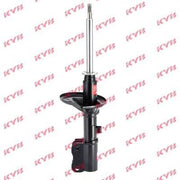 KYB Shock Absorber Damper Strut Front fits Hyundai Pony 1989-1995 1.3 1.5