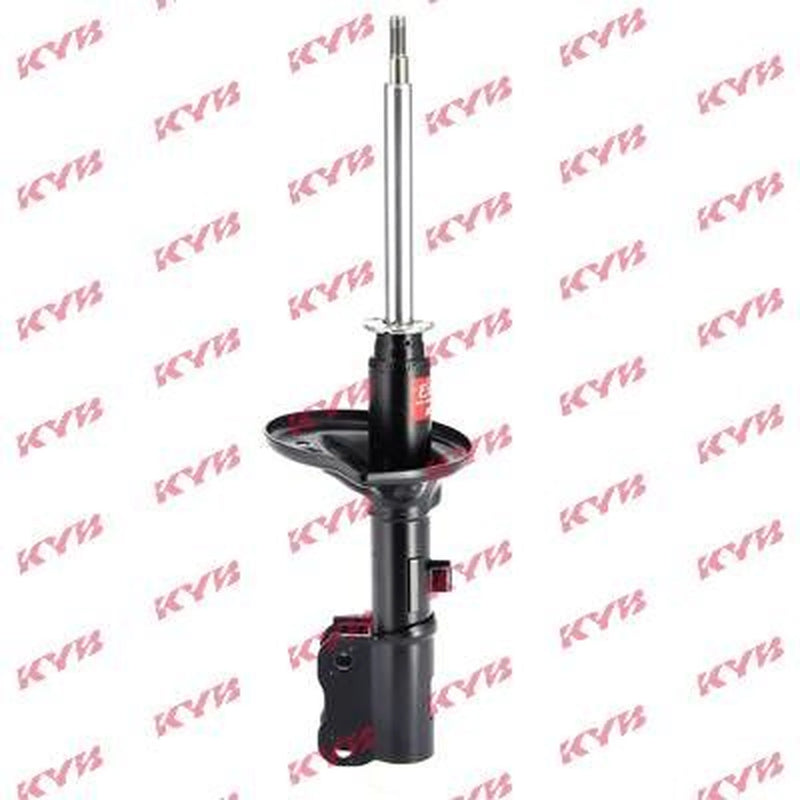 KYB Shock Absorber Damper Strut Front fits Hyundai Pony 1989-1995 1.3 1.5
