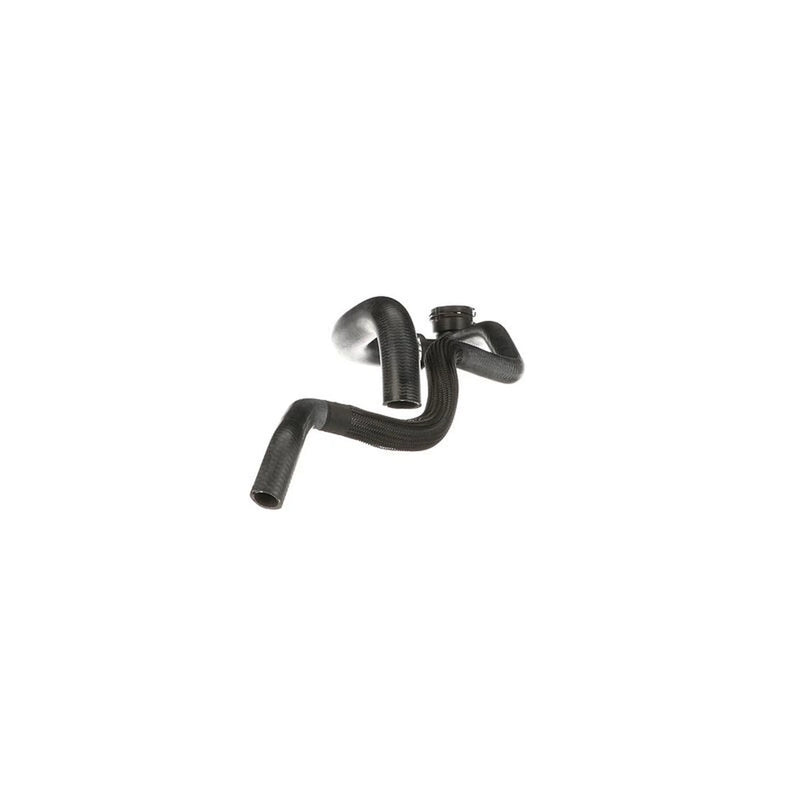 Gates Radiator Coolant Hose 385mm ID fits Fiat Panda 2012 on 1.3