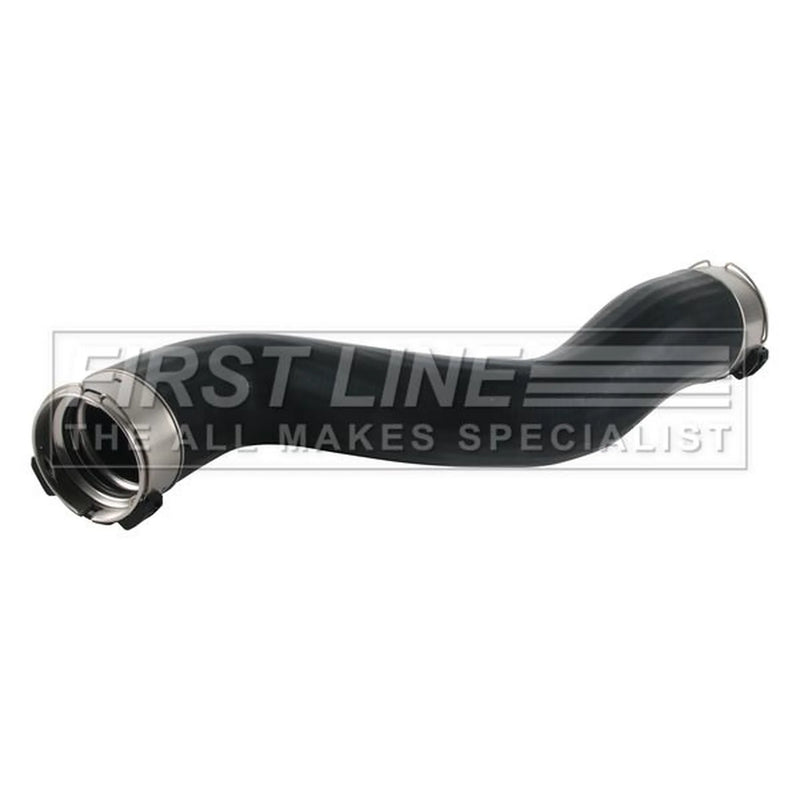 First Line Intercooler Turbo Charge Air Hose fits Mercedes-Benz C-Class