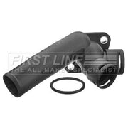 First Line Coolant Flange Housing Connector fits VW Transporter 1990-2003