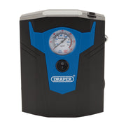 Draper 12V Analogue Tyre Inflator 13274 Draper - Dynamic Drive