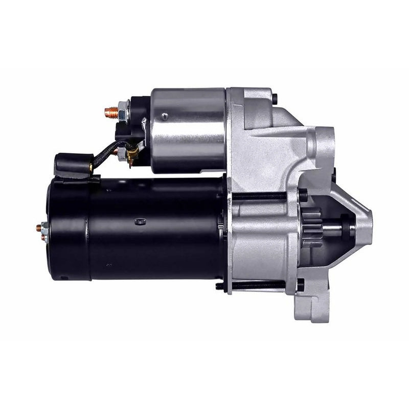 Hella Starter Motor 12V 1.1kW 9 Teeth fits Citroën Ax 1986-1998 1.3 1.4