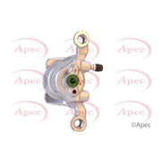 Apec 2 x Rear Brake Calipers fits Nissan X-Trail II 2007-2013 2.0 2.5