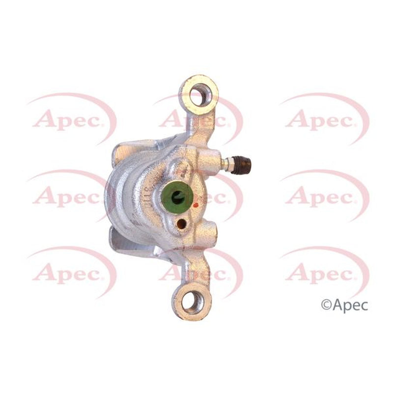 Apec 2 x Rear Brake Calipers fits Nissan X-Trail II 2007-2013 2.0 2.5