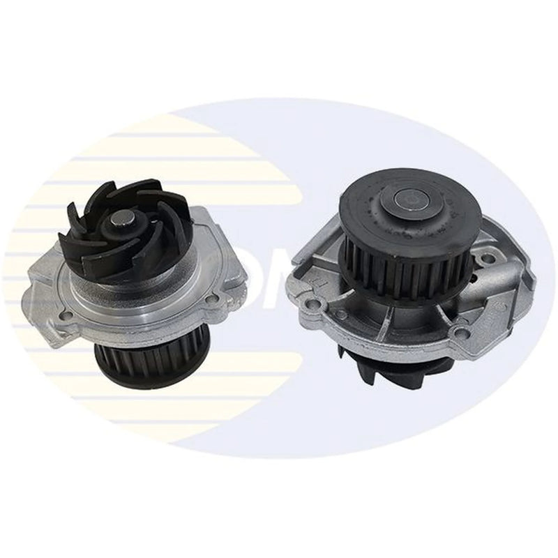 Comline Engine Cooling Water Pump fits Abarth 124 Spider 2016 on 1.4