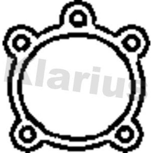 Klarius Exhaust Pipe Gasket OD 410687