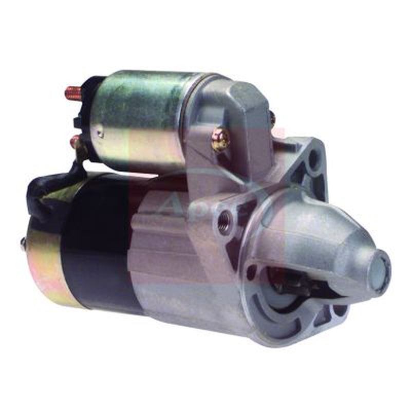Apec Starter Motor 12V 1kW 8 Teeth fits Mazda 323 F/P 1998-2004 1.5 1.6