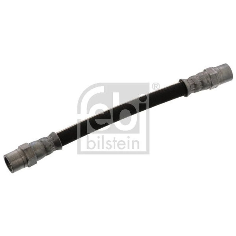 Febi Brake Hydraulic Hose Line Rear Right 01183