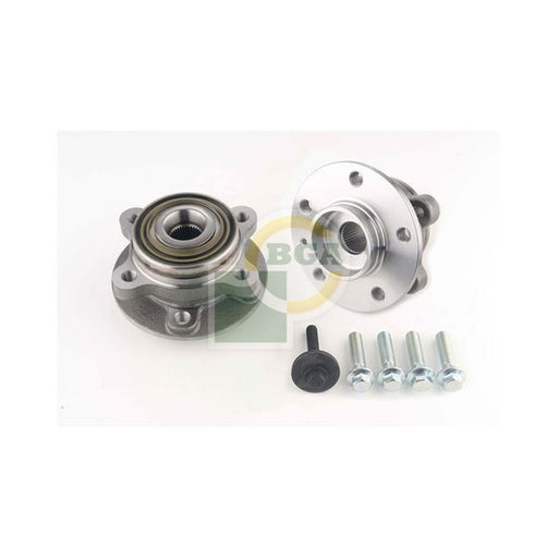BGA Wheel Bearing Kit 140mm fits Volvo XC90 I 2002-2014 2.5 3.2