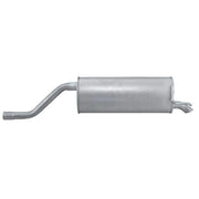 Hella End Silencer Rear fits Abarth Grande Punto 2007-2010 1.4