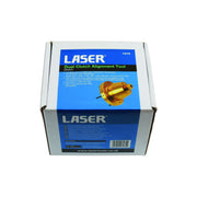 Laser Dual Clutch Alignment Tool - for BMW 7275 Laser - Dynamic Drive