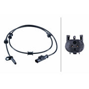 Hella ABS Wheel Speed Sensor Rear 6PU 358 251-311