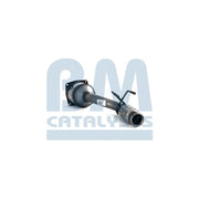 BM Catalysts Homologated Diesel Cat fits Citroën C8 2006 on 2.0