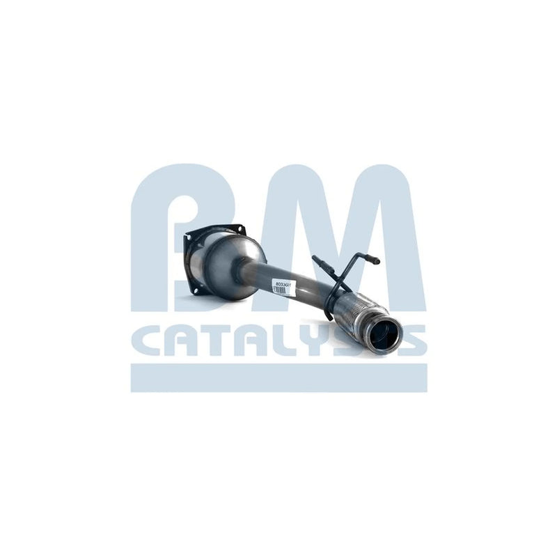 BM Catalysts Homologated Diesel Cat fits Citroën C8 2006 on 2.0