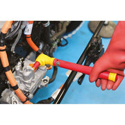 Laser VDE Insulated Torque Wrench 3/8"D 20-100Nm 8322 Laser - Dynamic Drive