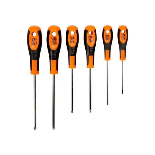 Bahco 600 Series Screwdriver Set, 6 Piece Bahco - NN4 Online