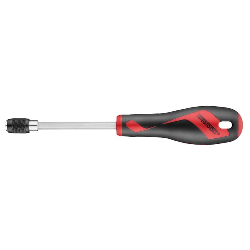 Teng Tools 1/4" Quick Chuck Bits Driver 183mm Teng Tools - Dynamic Drive