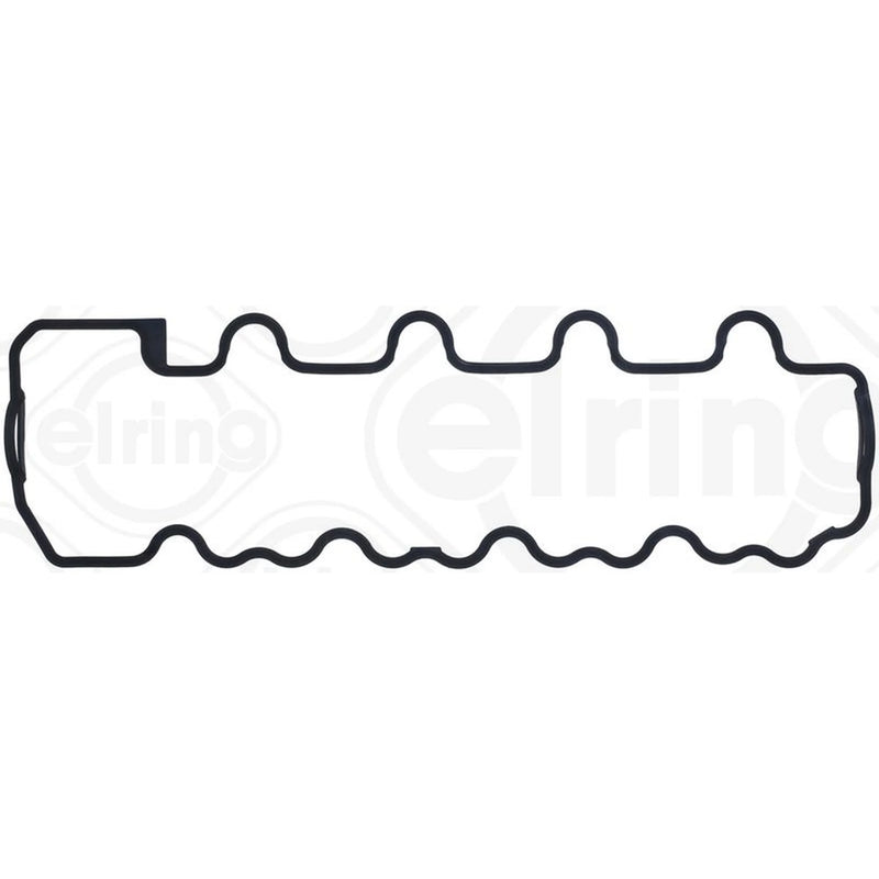 Elring Cylinder Head Cover Gasket fits Mercedes-Benz C-Class 1997-2000 202.033