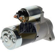 NAPA Starter Motor 12V 2kW 10 Teeth fits Mitsubishi Outlander II 2006-2012 2.2