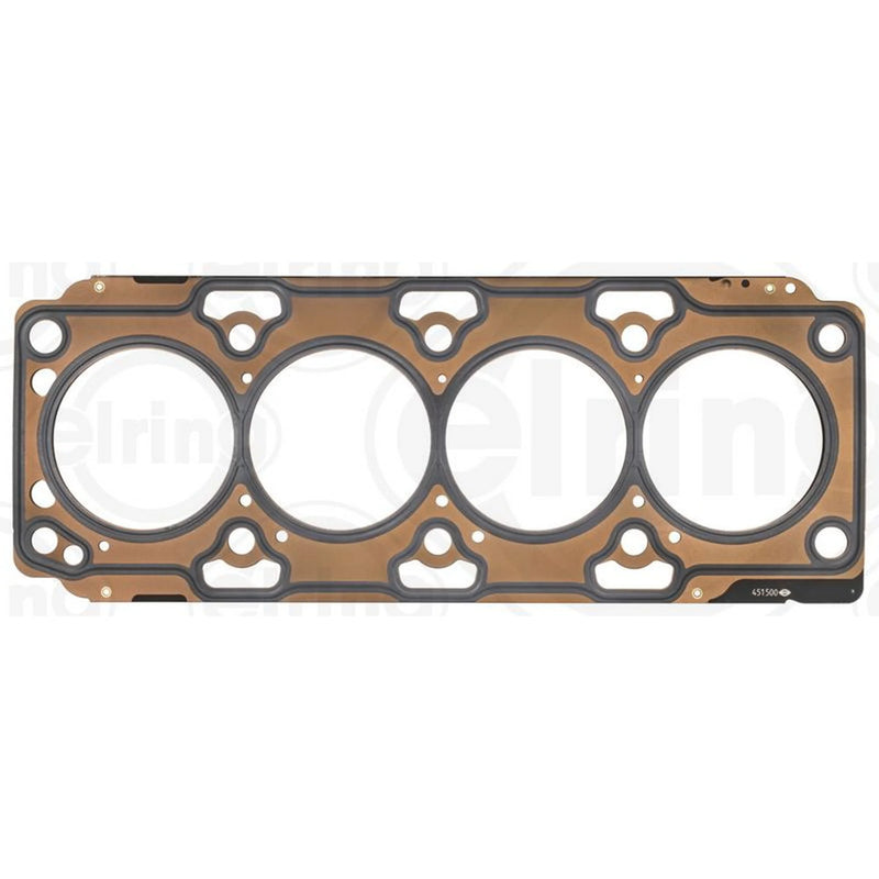 Elring Cylinder Head Gasket 1mm Thick fits Hyundai Grandeur 2006-2011 2.2