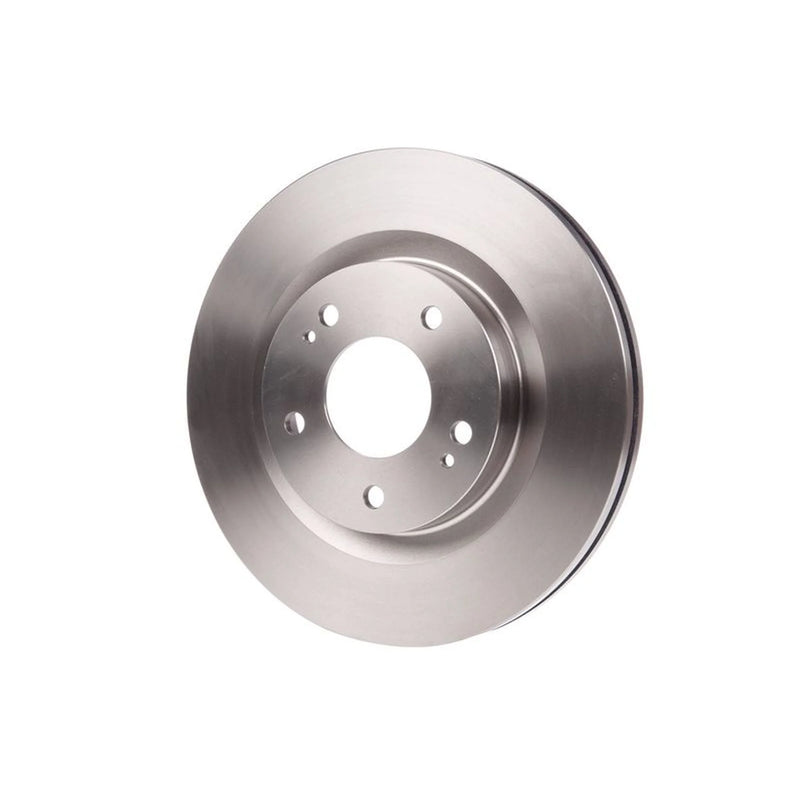 Bosch 2 x Vented Brake Discs fits Mitsubishi Grandis 2004-2011 2.0 2.4