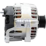 NAPA Car Alternator 12V fits Opel Astra J 2009-2018 1.6 1.8