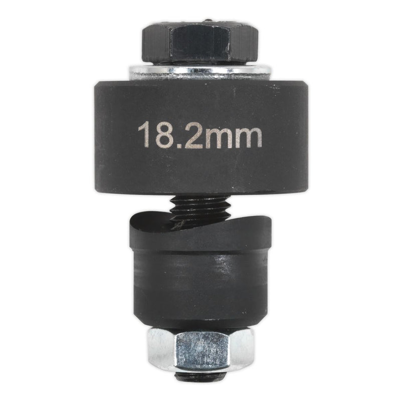 Sealey Parking Aid Bumper Cutter 18.2mm VS318 Sealey  - Dynamic Drive