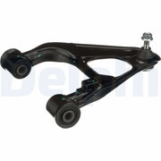 Delphi Control/Trailing Arm Front Right fits Mazda MX-5 1998-2005 1.6 1.8