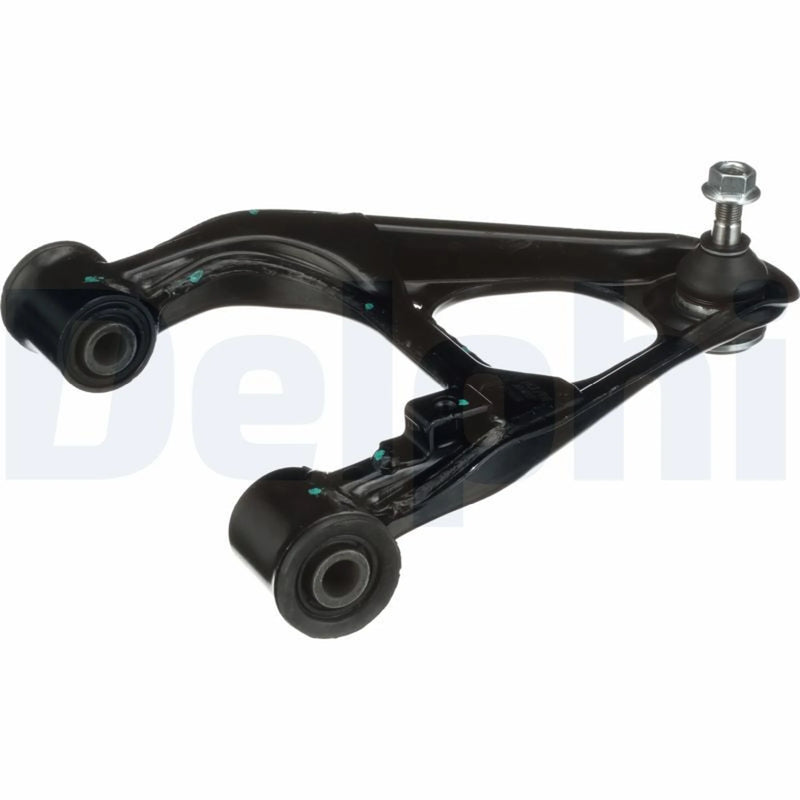 Delphi Control/Trailing Arm Front Right fits Mazda MX-5 1998-2005 1.6 1.8