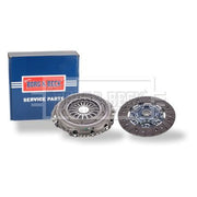Borg & Beck Clutch Kit Set 3pc 240mm HK2827