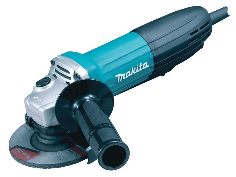 Makita GA4034 Paddle Switch Angle Grinder 720W 240V Makita - Town Tools