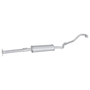 Hella Front Silencer Front fits Nissan Almera 2000-2006 1.5