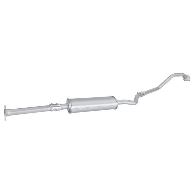 Hella Front Silencer Front fits Nissan Almera 2000-2006 1.5