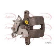 Apec Brake Caliper Assembly Rear Left LCA358N
