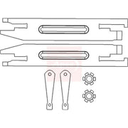 Apec Brake Slack Adjuster Teeth ADB3016