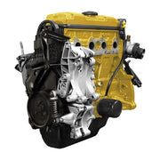 E-Tech Gold Engine Enamel Paint 250ml Heat Resistant High Temp E-Tech - Dynamic Drive