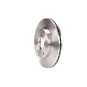 Bosch Front Brake Vented Discs & Pads fits Honda Civic VIII 2006-2012 1.3