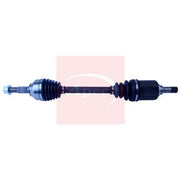 Apec CV Drive Shaft Driveshaft Front Left fits Nissan Qashqai I 2007-2013 2.0