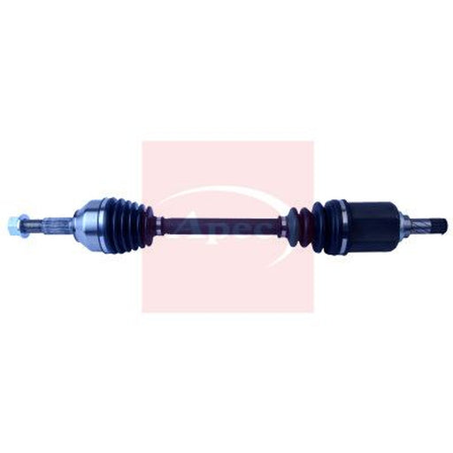 Apec CV Drive Shaft Driveshaft Front Left fits Nissan Qashqai I 2007-2013 2.0