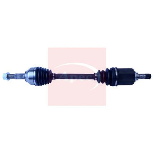 Apec CV Drive Shaft Driveshaft Front Left ADS1407L