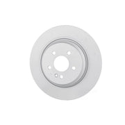 Bosch Front & Rear Brake Discs & Pads fits Mercedes-Benz M-Class 1998-2005