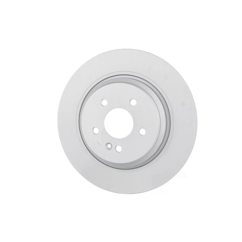 Bosch Rear Brake Solid Discs & Pads fits Mercedes-Benz M-Class 1998-2005