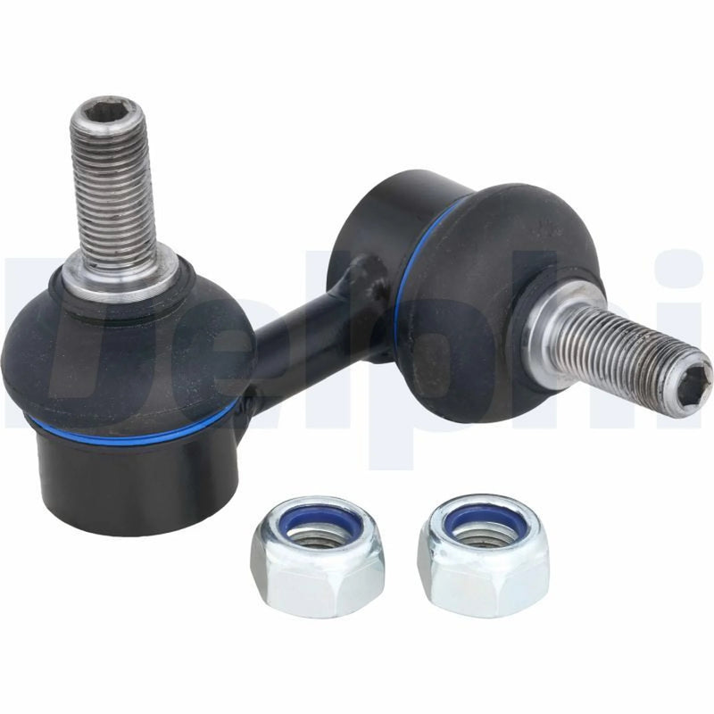Delphi 2 x Stabiliser Bar Links fits Nissan X-Trail I 2001-2013 2.0 2.2 2.5
