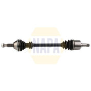 NAPA CV Drive Shaft Driveshaft Front Left fits Citroën Relay I 1994-2002