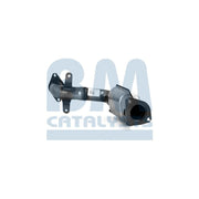 BM Catalysts Homologated Petrol Cat fits Ford Focus I 2002-2004
