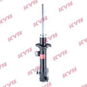 KYB Shock Absorber Damper Strut Front Right fits Suzuki Ignis III 2016 on 1.2