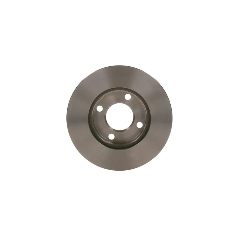 Bosch Front Brake Vented Discs & Pads fits Audi 100 C3 1984-1990 1.8 2.2 2.3