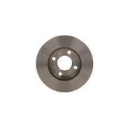 Bosch Front Brake Vented Discs & Pads fits Audi 100 C3 1984-1990 2.2 2.3