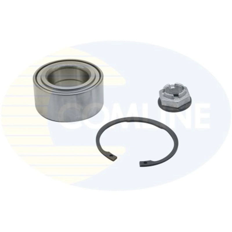 Comline Wheel Bearing Kit fits Jaguar Xf I 2008-2015 2.0 2.2 2.7 3.0 4.2 5.0